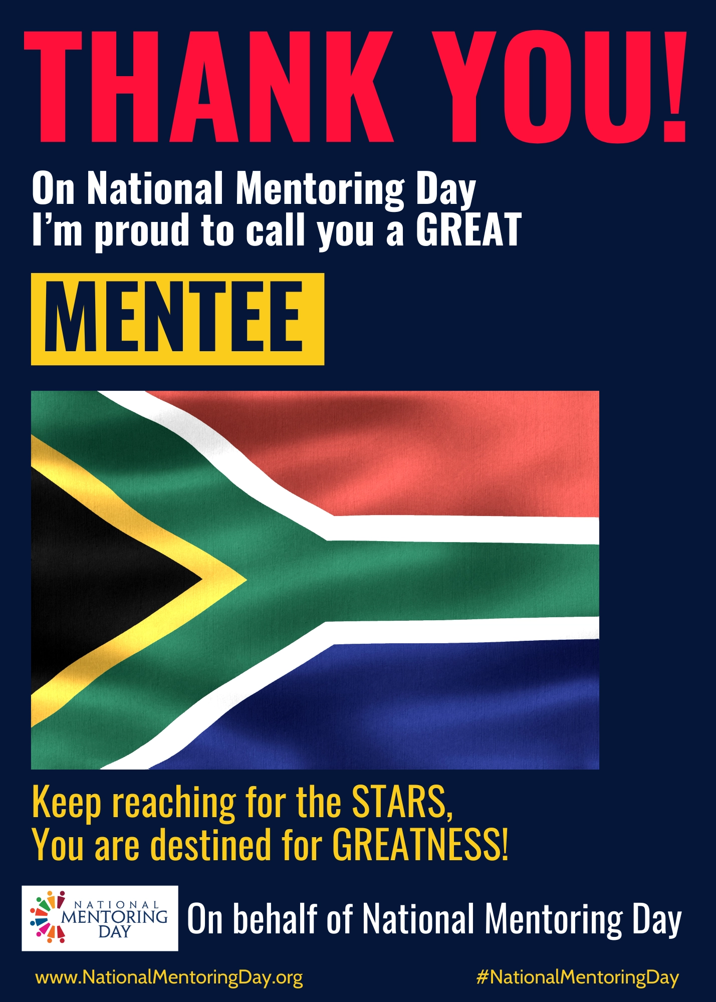 Click Here to View Flag Africa Mentee Full Size